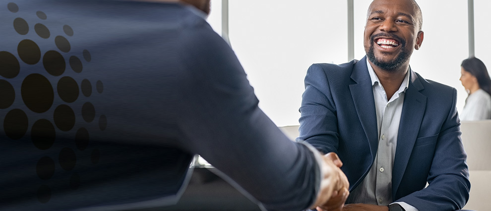 Reconnecting with our international clients at first hand..