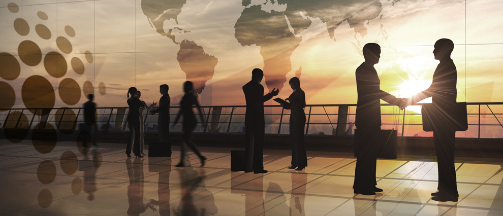 Focused on finding the right partner and maximising sales..